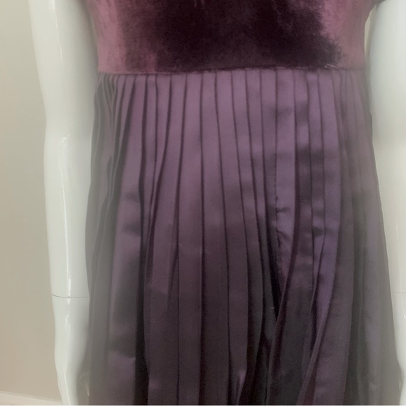 BISCOTTI Collezioni Velvet and Taffeta Special Occasion Fancy Dress Size 4T - Picture 7 of 16